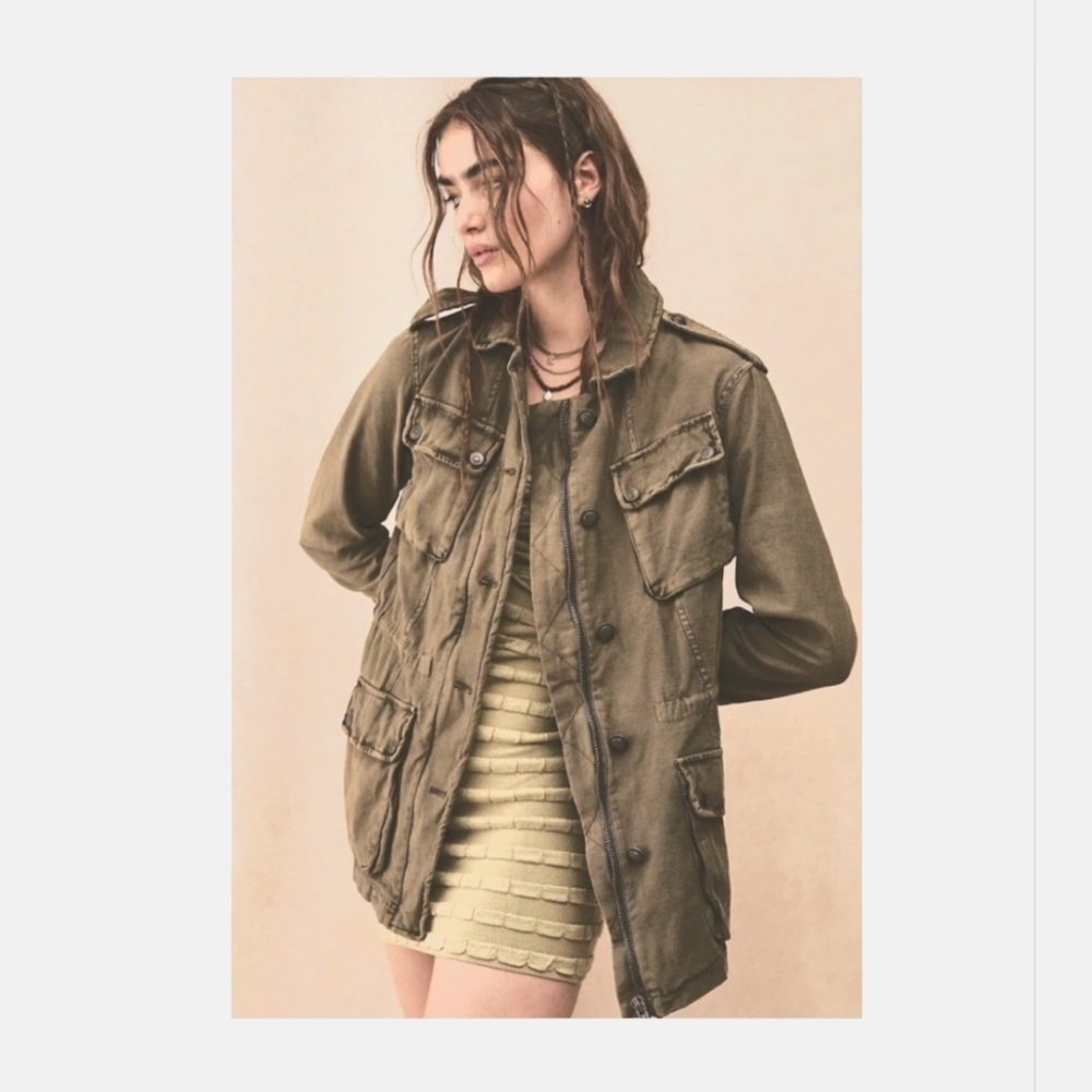 FREE PEOPLE Jacket - Picture 8 of 8